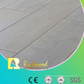 Diseño importado Suelo laminado E1 AC3 arce HDF vinilo parquet